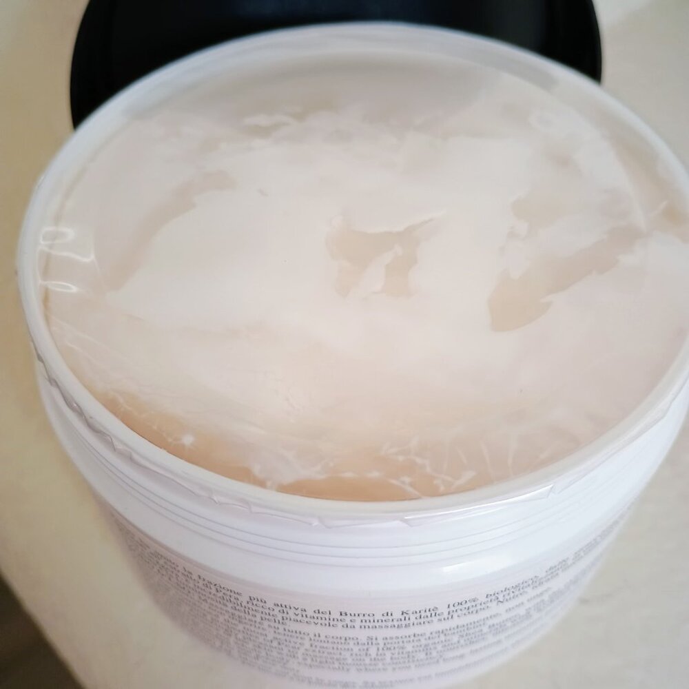 BNWT PERLIER SHEA BUTTER BODY MOUSSE PEAR FRAGRANCE JUMBO SIZE - Picture 2 of 3